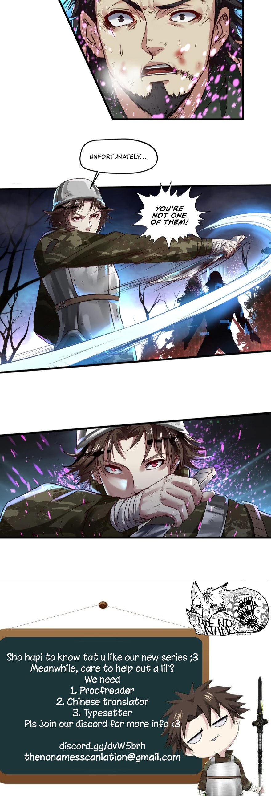 Player Reborn Chapter 4 page 8 - Chapter 4: First Attempt (2)