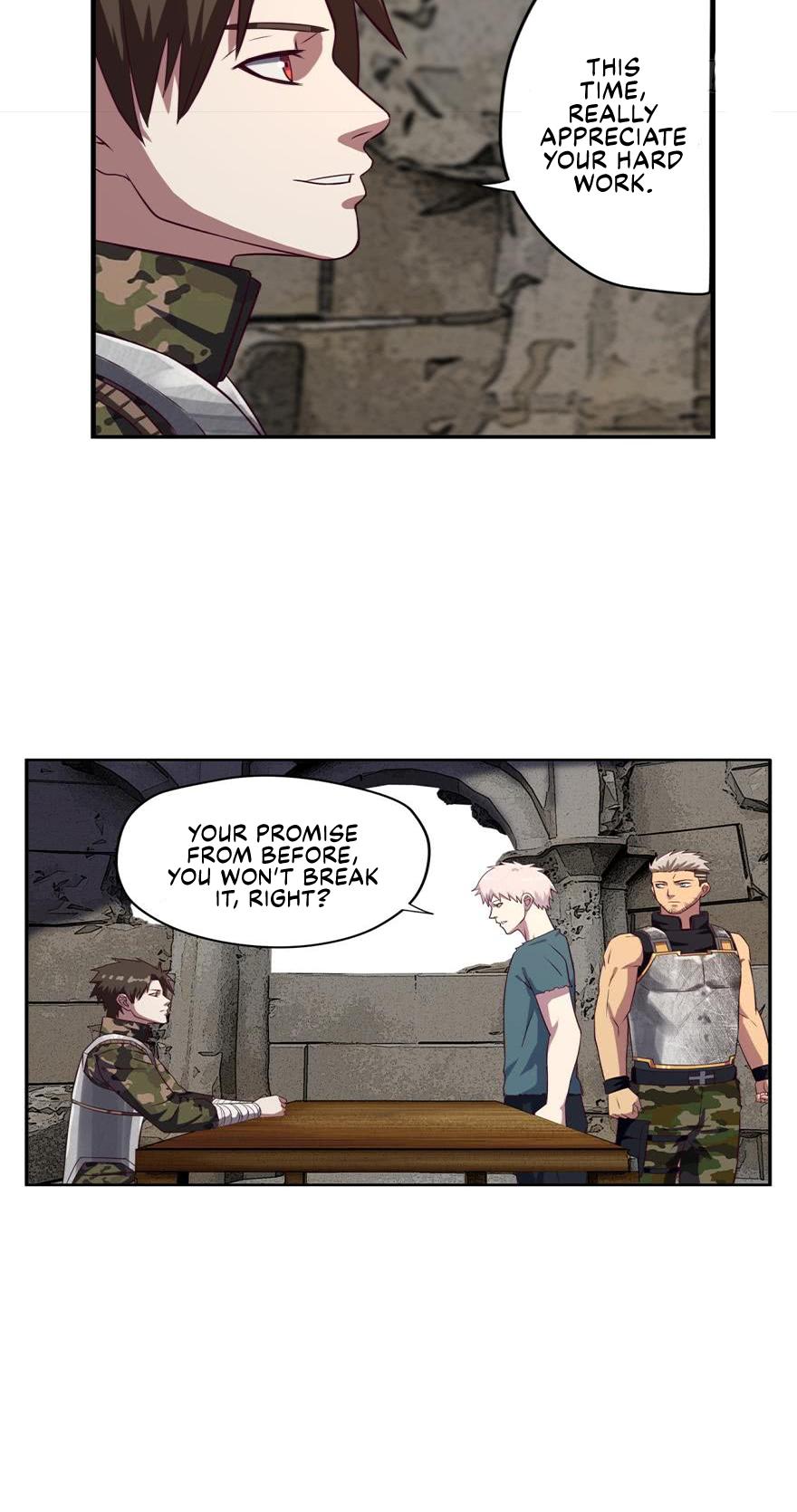 Player Reborn Chapter 40 page 11 - Chapter 40: Lifeline