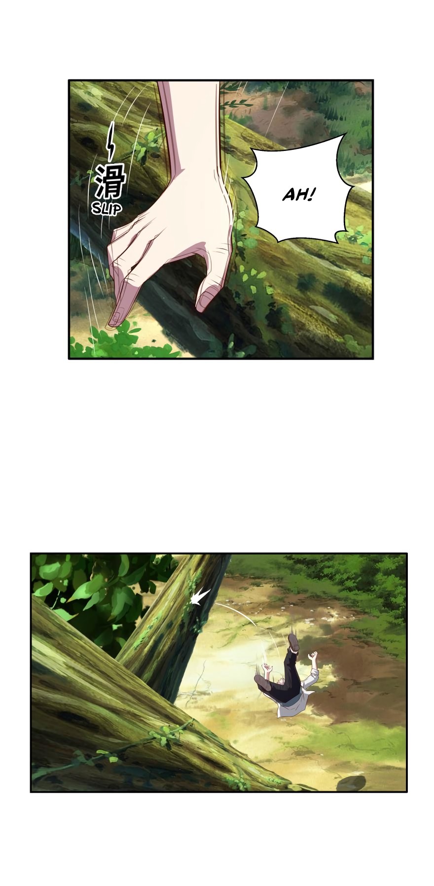 Player Reborn Chapter 40 page 2 - Chapter 40: Lifeline
