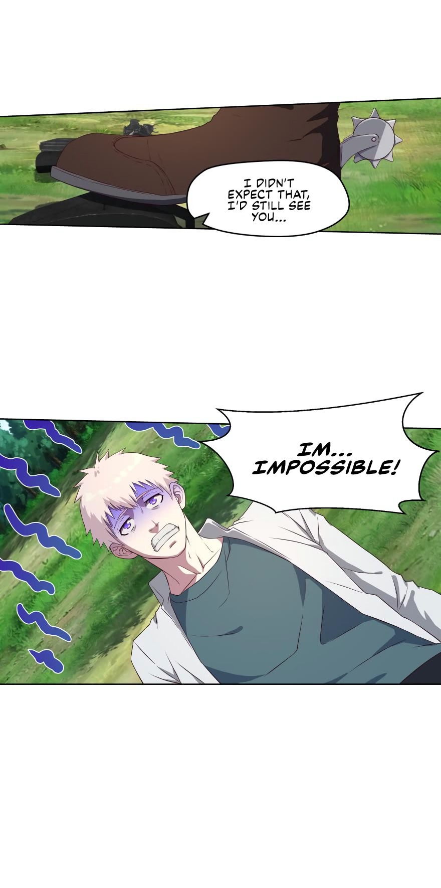 Player Reborn Chapter 40 page 4 - Chapter 40: Lifeline
