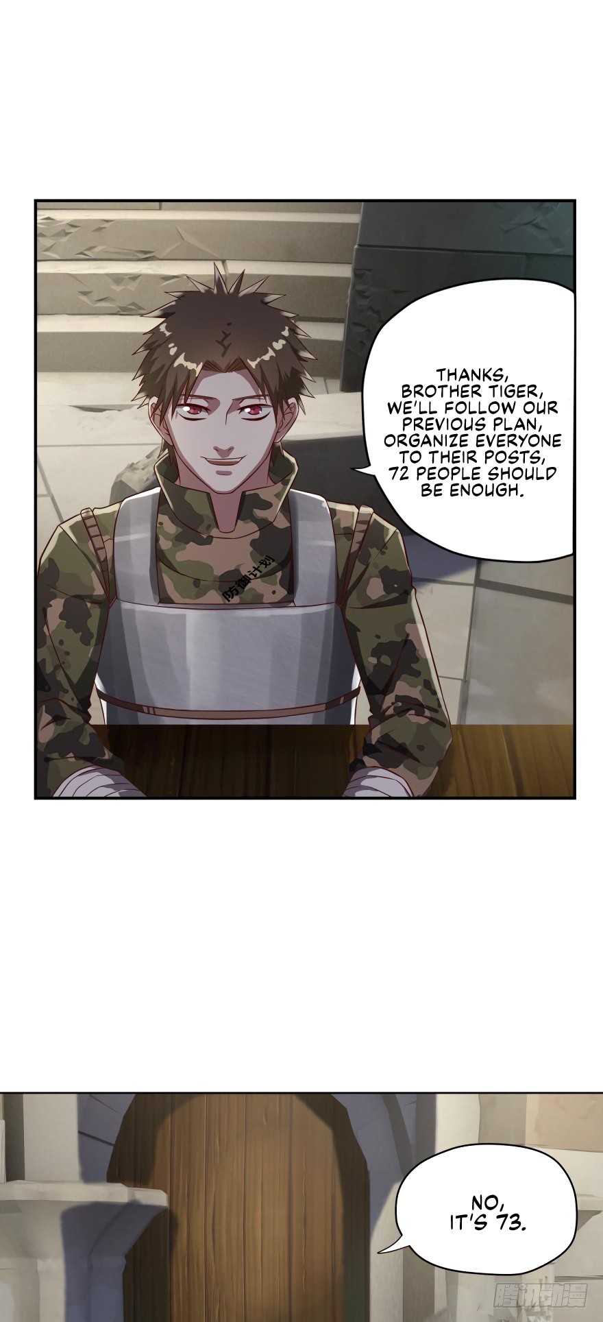 Player Reborn Chapter 40 page 7 - Chapter 40: Lifeline