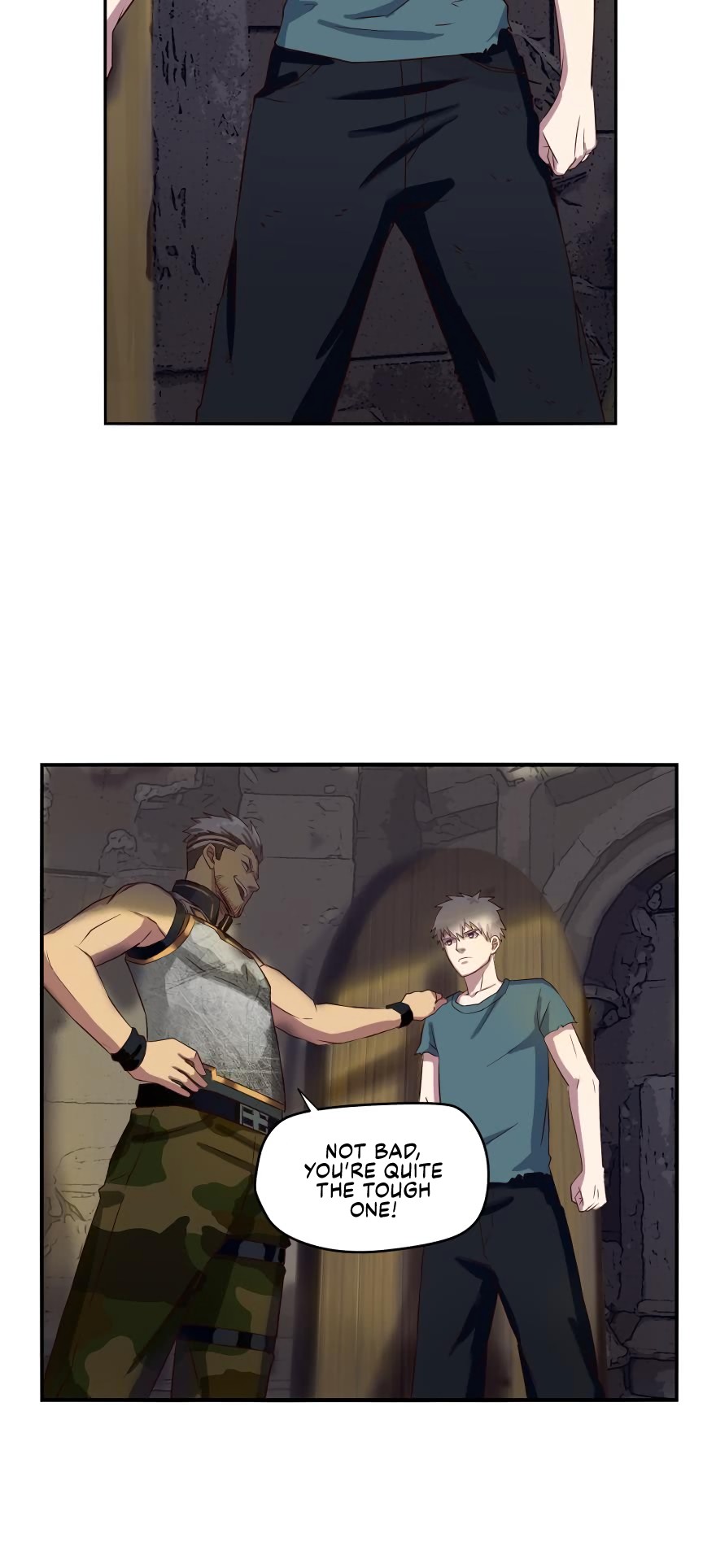 Player Reborn Chapter 40 page 9 - Chapter 40: Lifeline