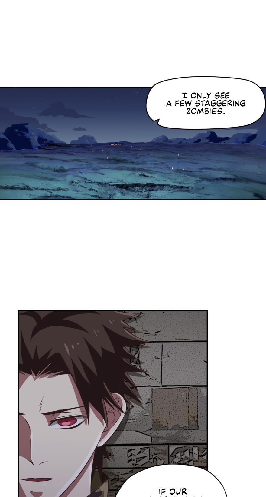 Player Reborn Chapter 41 page 11 - Chapter 41: Horde