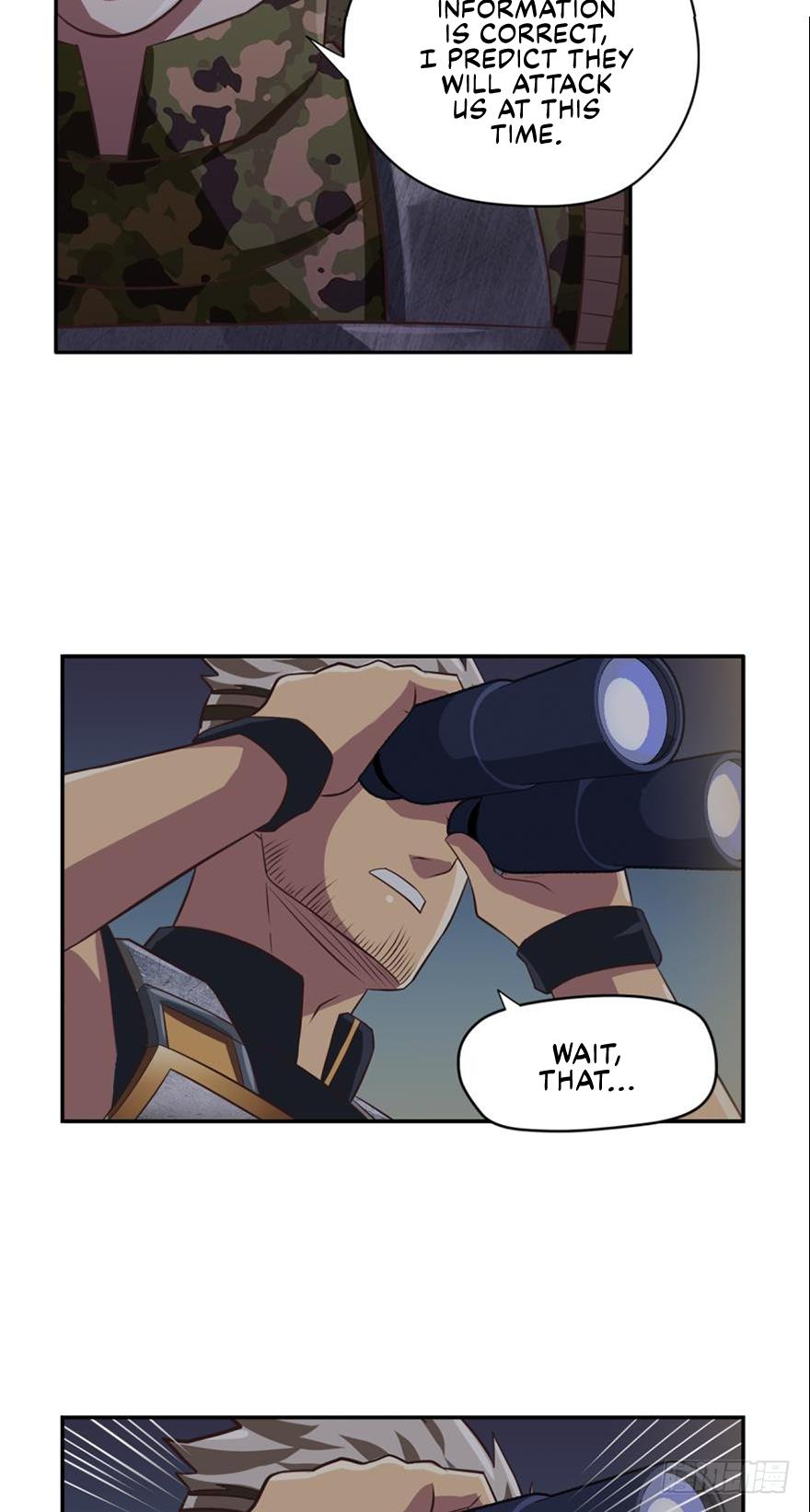 Player Reborn Chapter 41 page 12 - Chapter 41: Horde