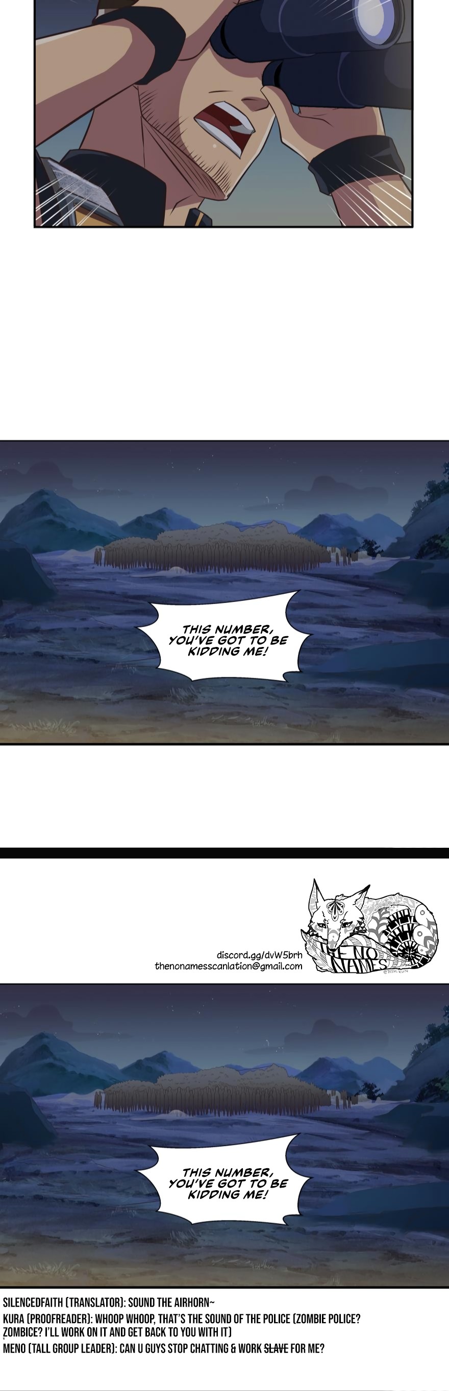 Player Reborn Chapter 41 page 13 - Chapter 41: Horde