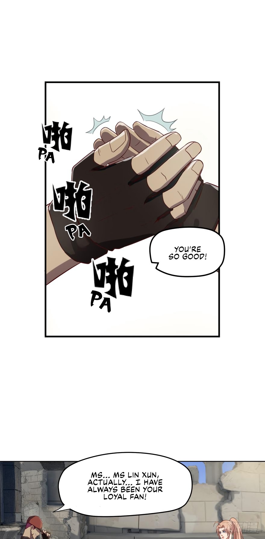 Player Reborn Chapter 41 page 2 - Chapter 41: Horde