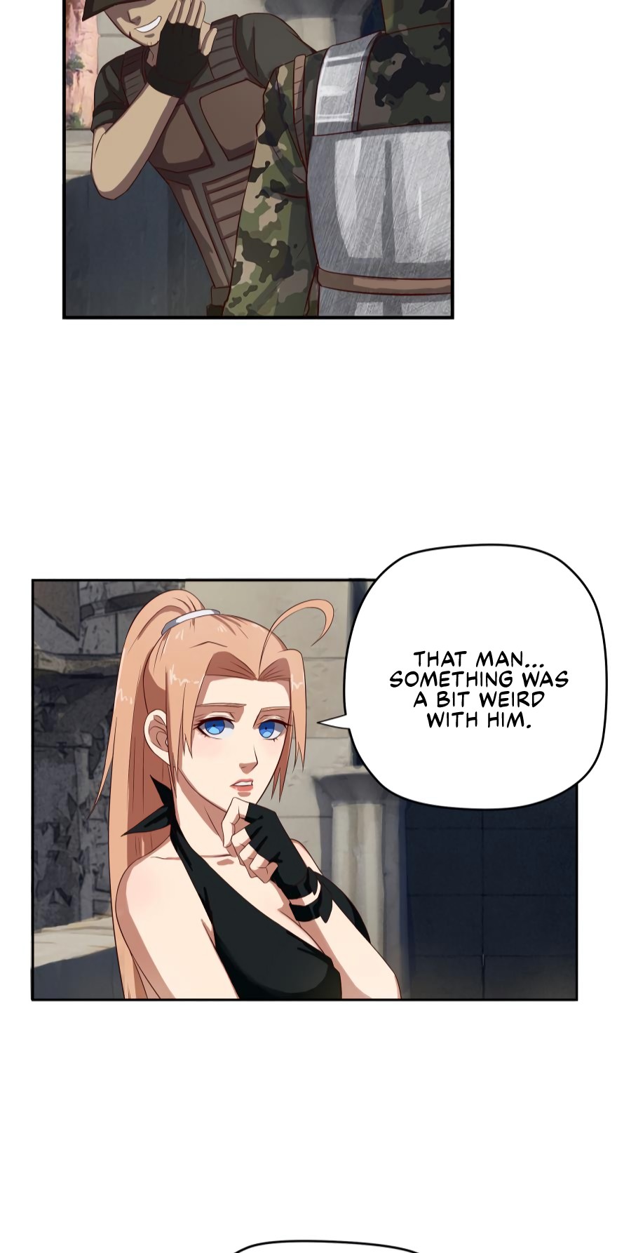 Player Reborn Chapter 41 page 5 - Chapter 41: Horde