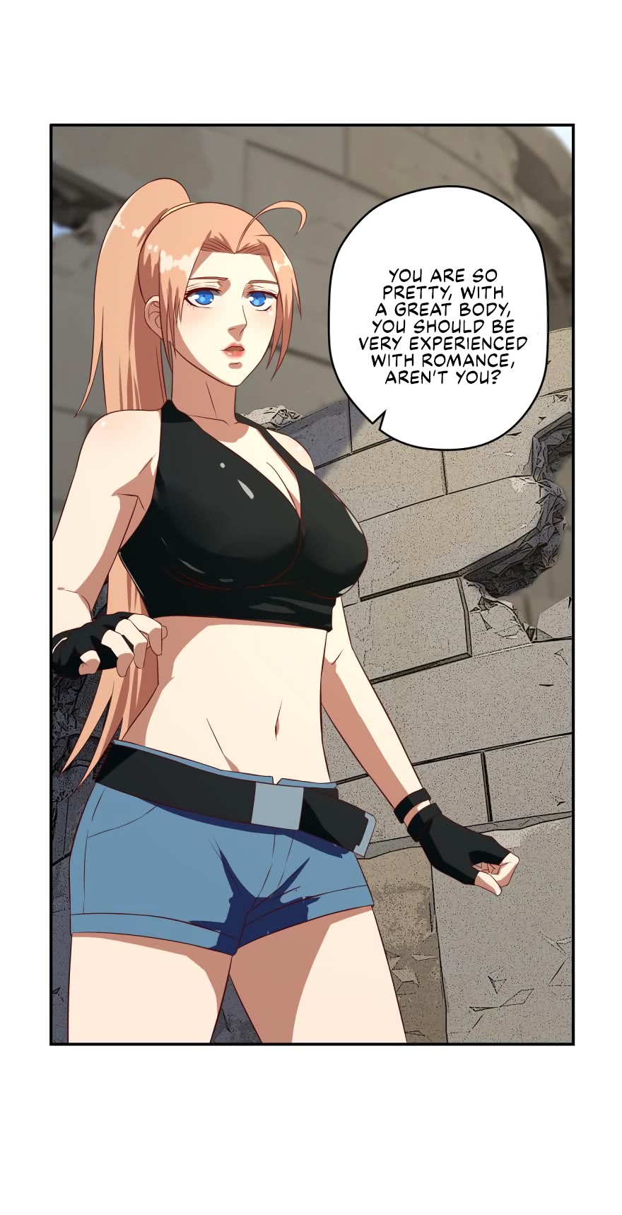 Player Reborn Chapter 41 page 7 - Chapter 41: Horde