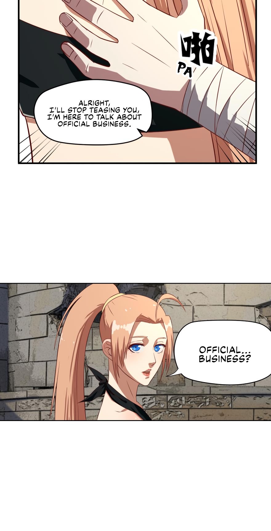 Player Reborn Chapter 41 page 9 - Chapter 41: Horde