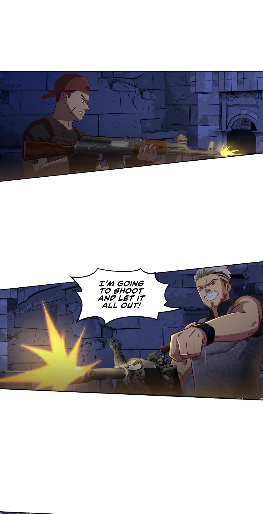 Player Reborn Chapter 42 page 12 - Chapter 42: The Final War