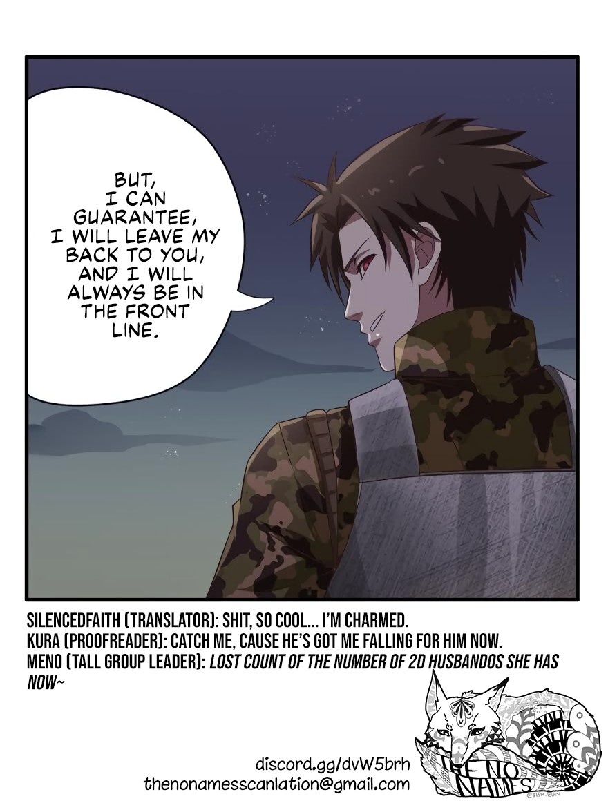 Player Reborn Chapter 42 page 16 - Chapter 42: The Final War