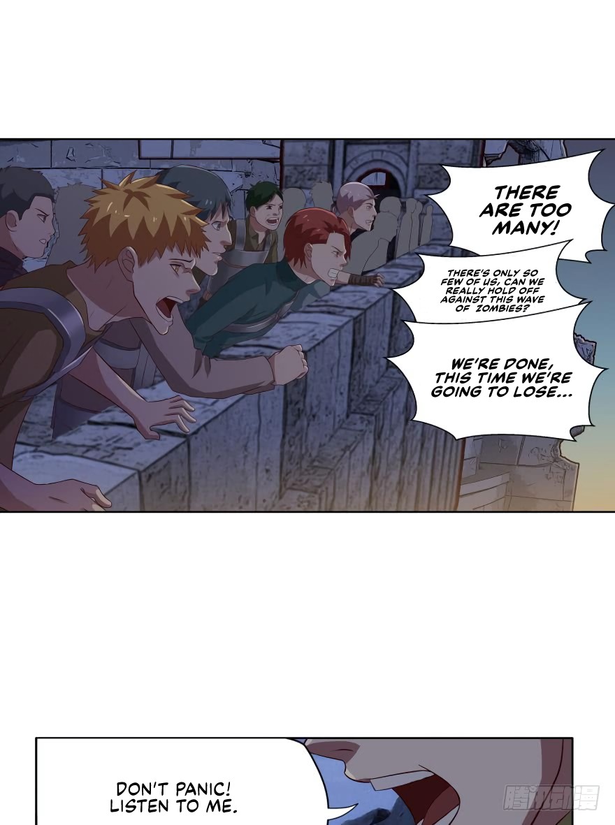 Player Reborn Chapter 42 page 2 - Chapter 42: The Final War