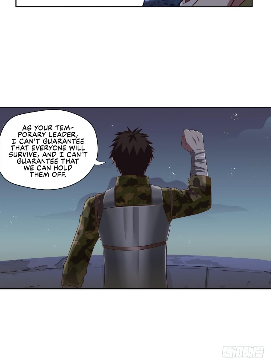 Player Reborn Chapter 42 page 3 - Chapter 42: The Final War
