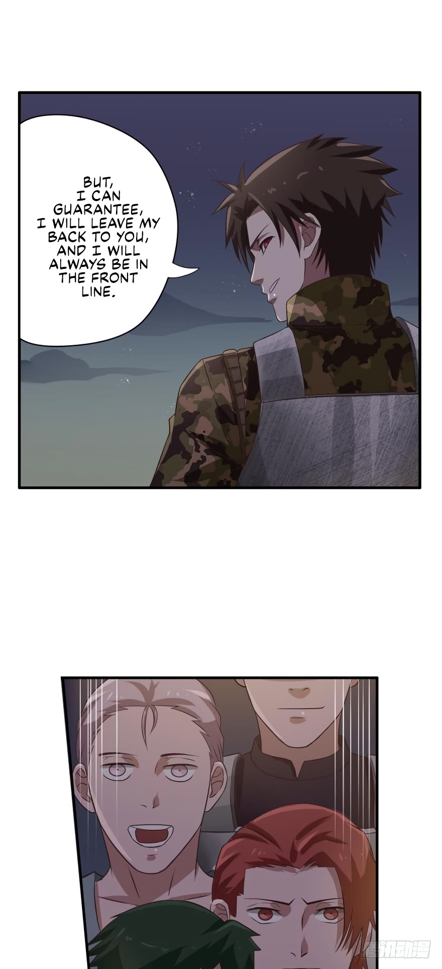 Player Reborn Chapter 42 page 4 - Chapter 42: The Final War