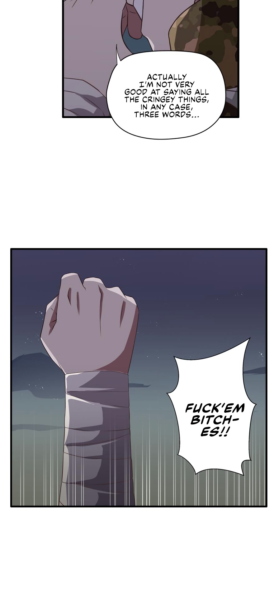Player Reborn Chapter 42 page 6 - Chapter 42: The Final War