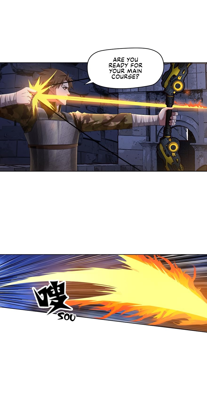 Player Reborn Chapter 43 page 2 - Chapter 43: One tactic to rule'em all