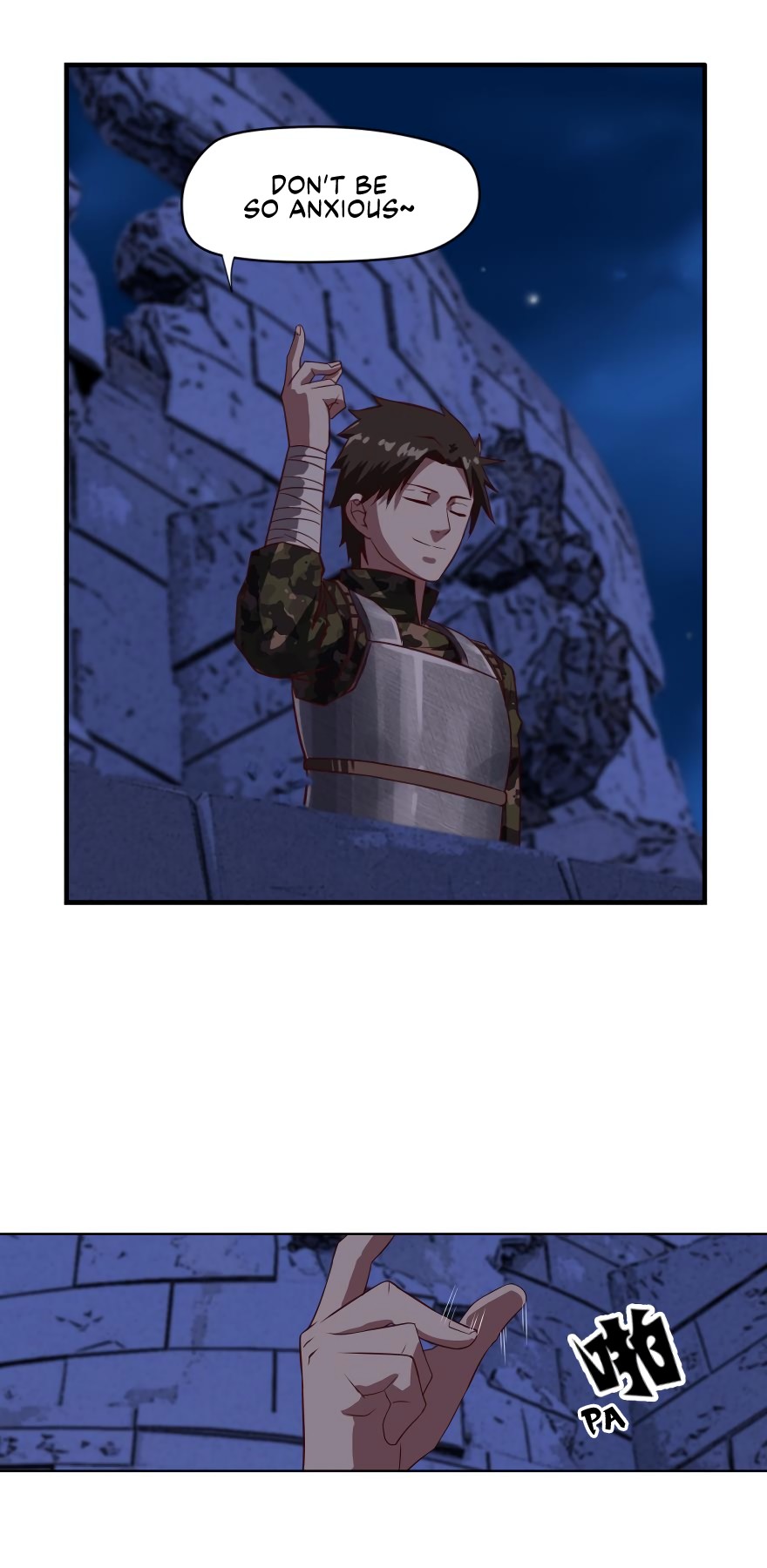 Player Reborn Chapter 43 page 4 - Chapter 43: One tactic to rule'em all