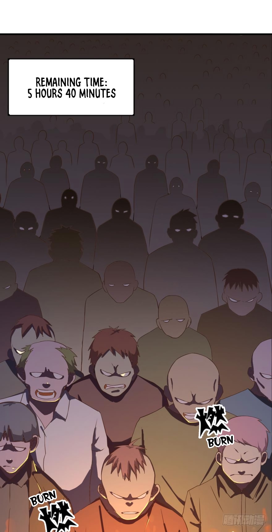 Player Reborn Chapter 43 page 9 - Chapter 43: One tactic to rule'em all