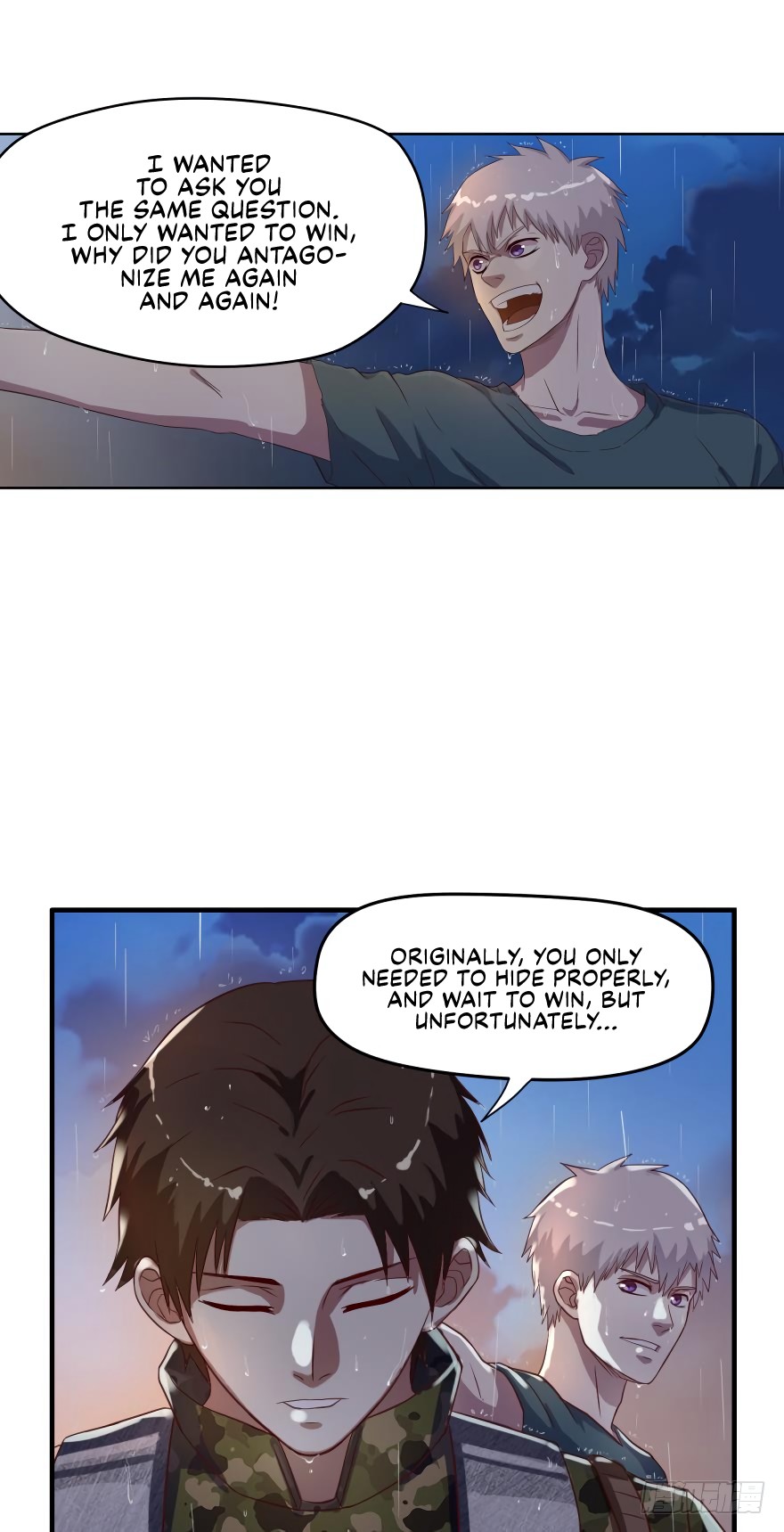 Player Reborn Chapter 44 page 10 - Chapter 44: The Last Stand