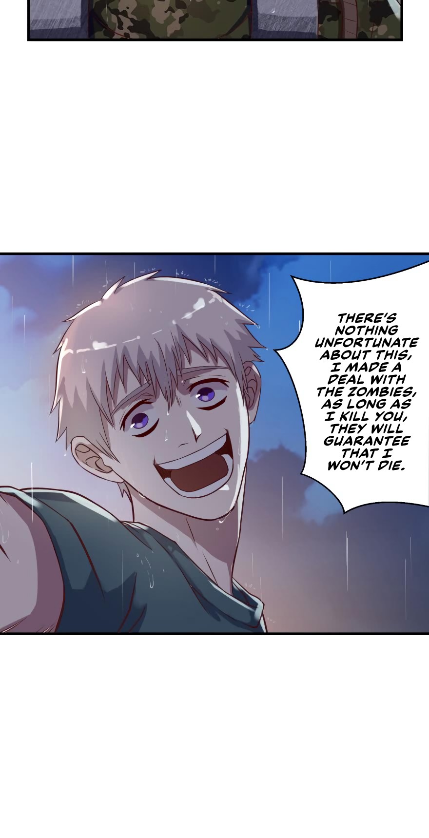 Player Reborn Chapter 44 page 11 - Chapter 44: The Last Stand