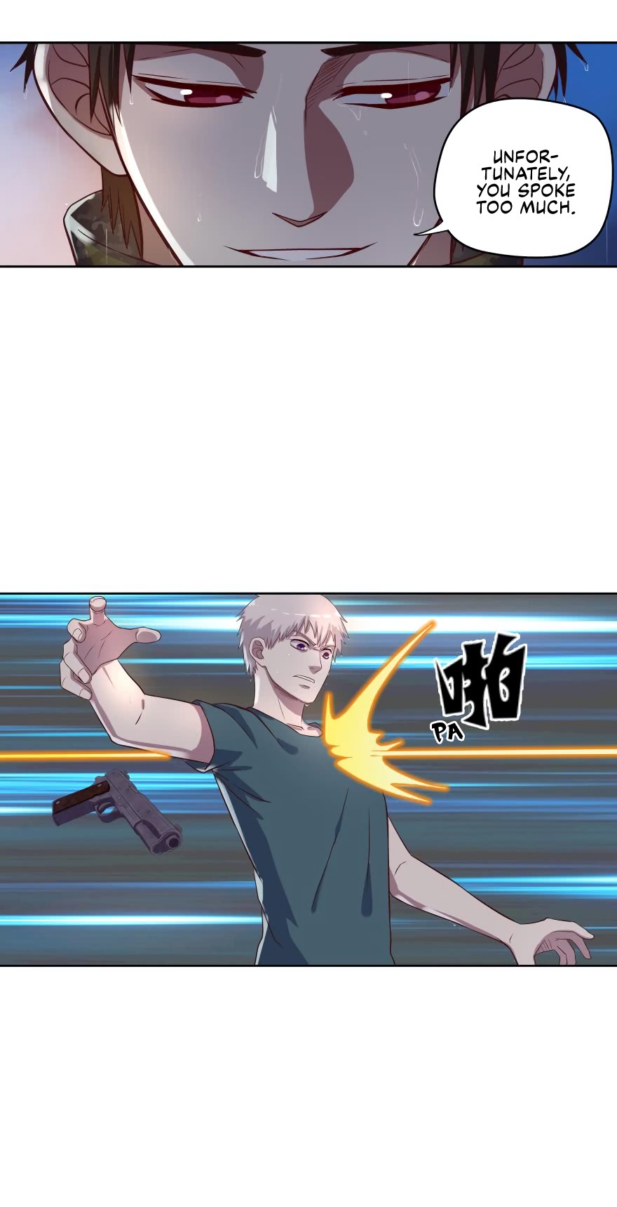 Player Reborn Chapter 44 page 12 - Chapter 44: The Last Stand