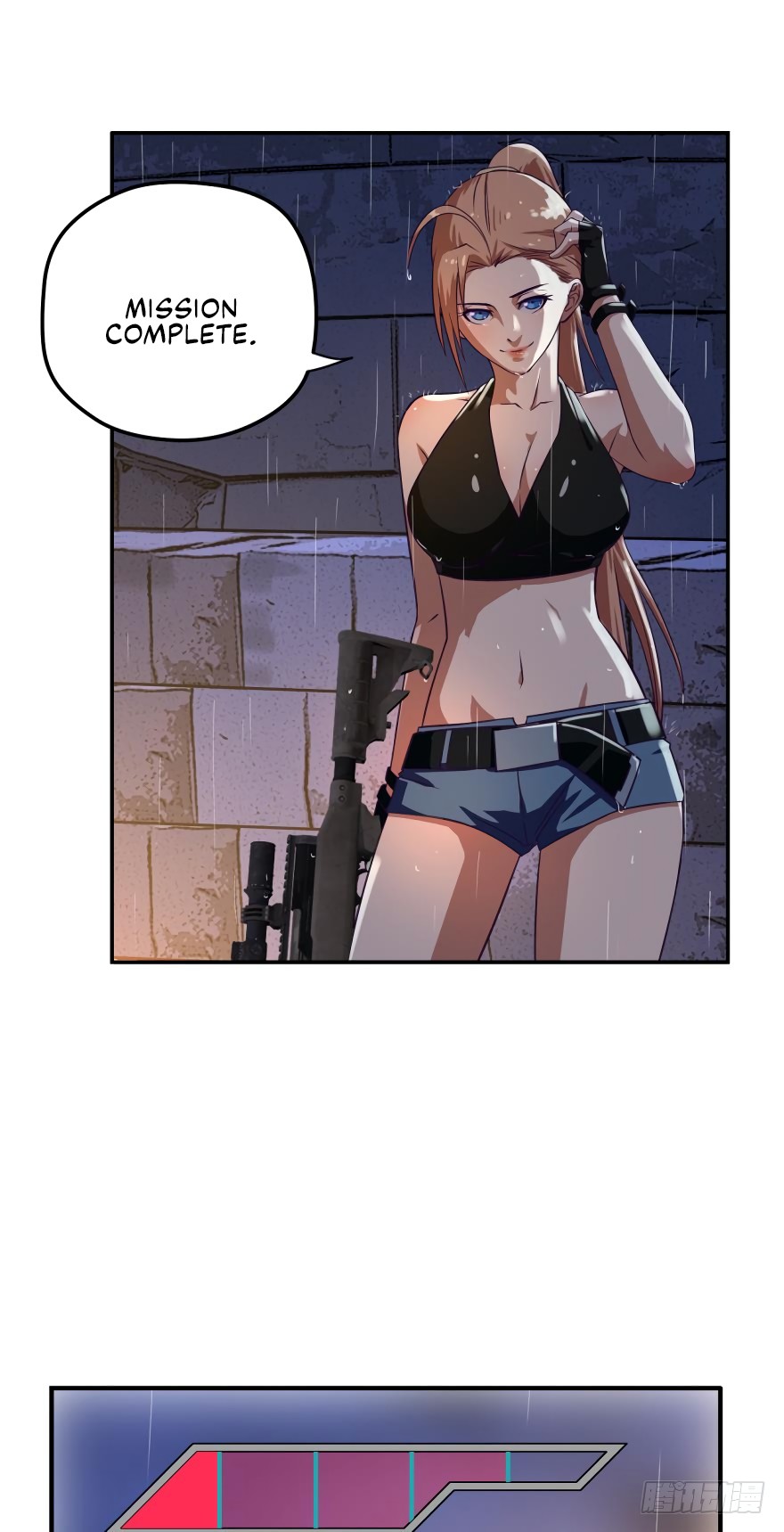 Player Reborn Chapter 44 page 13 - Chapter 44: The Last Stand