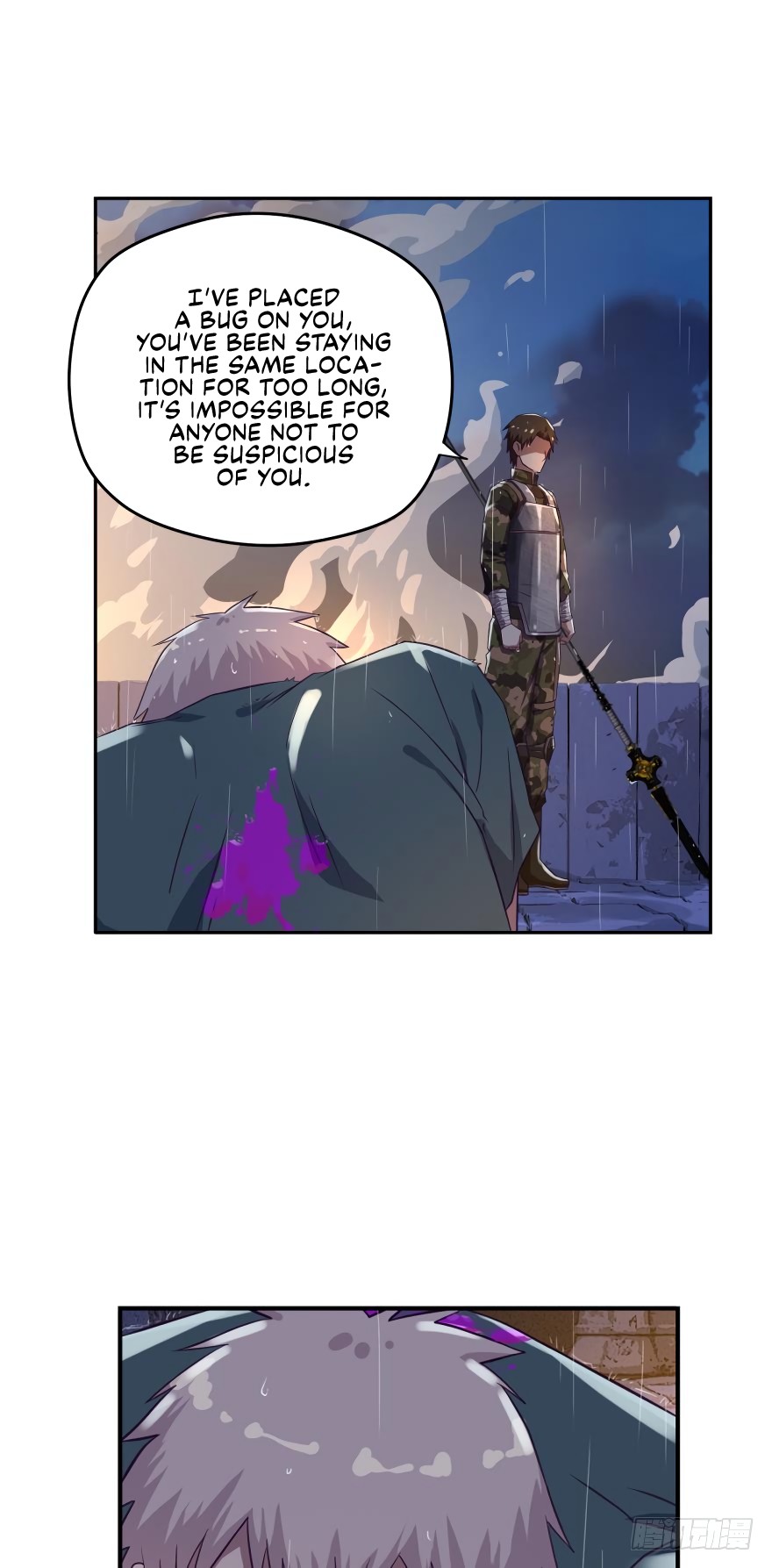 Player Reborn Chapter 44 page 15 - Chapter 44: The Last Stand