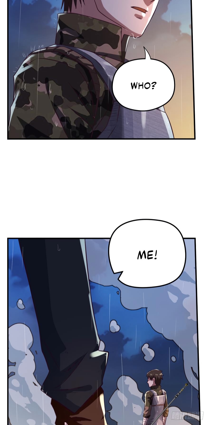 Player Reborn Chapter 44 page 17 - Chapter 44: The Last Stand