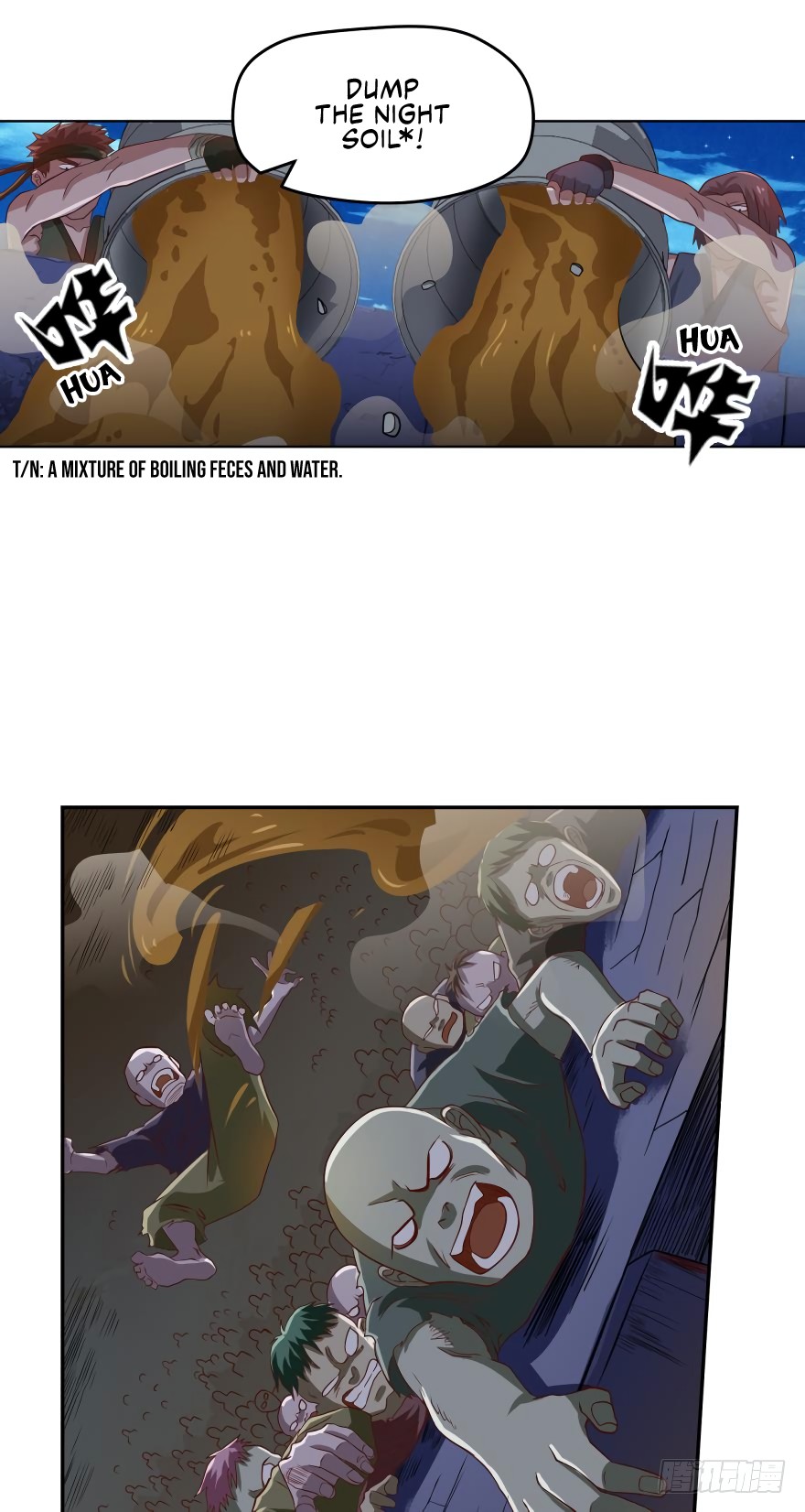 Player Reborn Chapter 44 page 2 - Chapter 44: The Last Stand