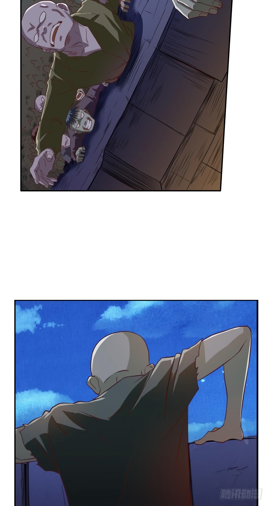 Player Reborn Chapter 44 page 3 - Chapter 44: The Last Stand