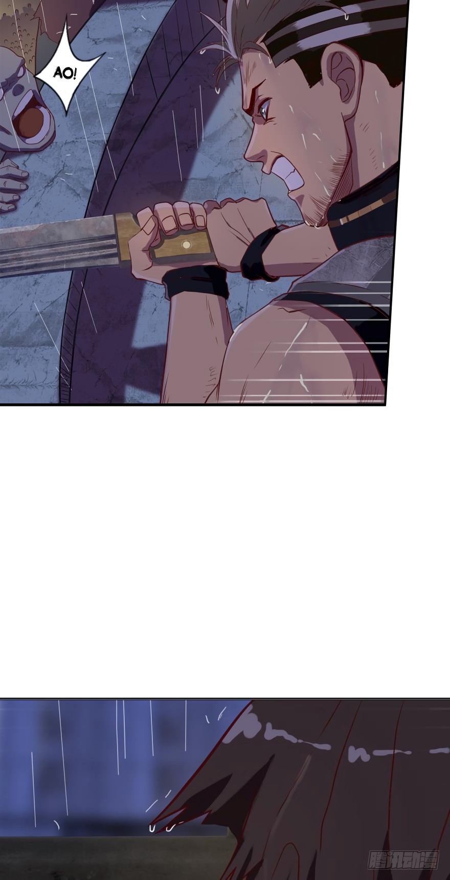 Player Reborn Chapter 44 page 6 - Chapter 44: The Last Stand