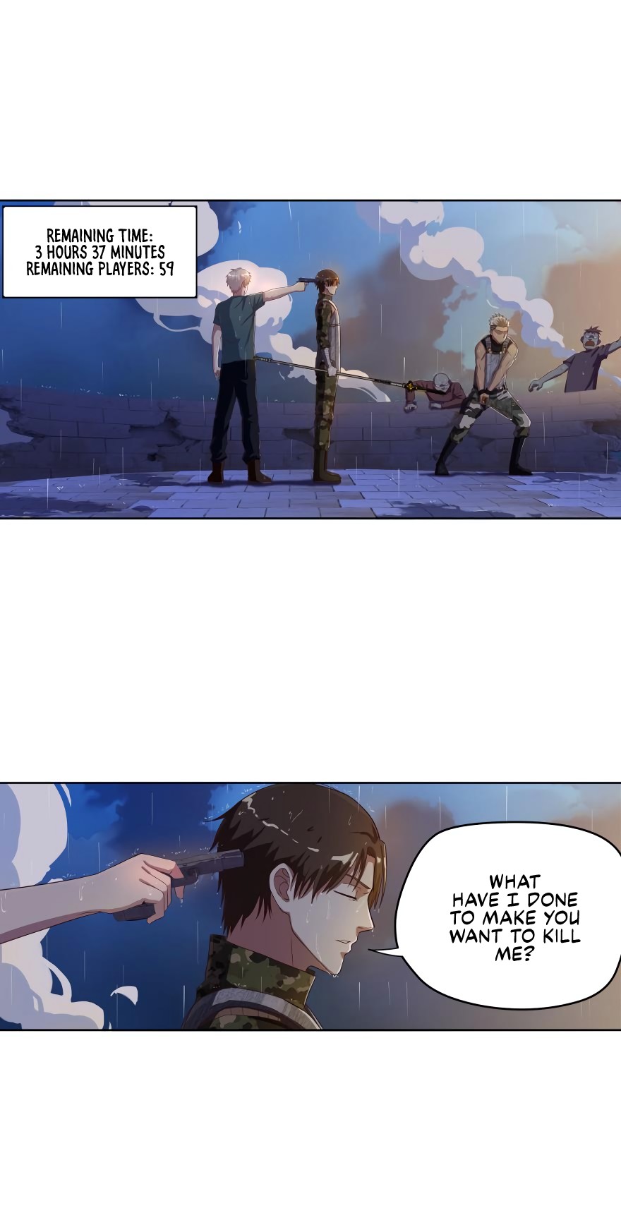 Player Reborn Chapter 44 page 9 - Chapter 44: The Last Stand