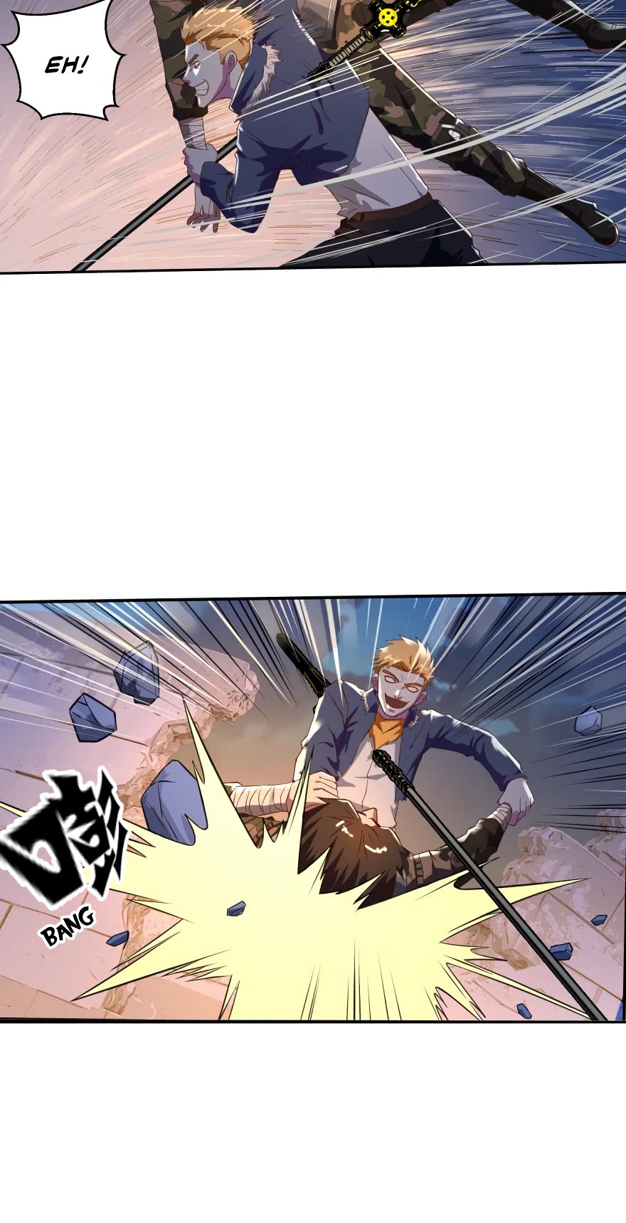 Player Reborn Chapter 45 page 11 - Chapter 45: New Achievement Unlocked