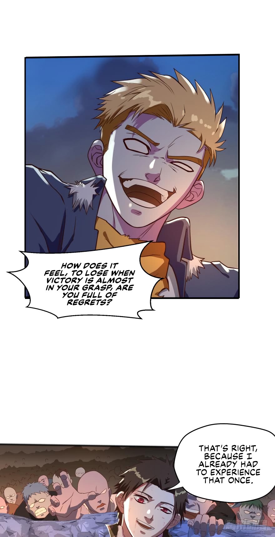 Player Reborn Chapter 45 page 12 - Chapter 45: New Achievement Unlocked