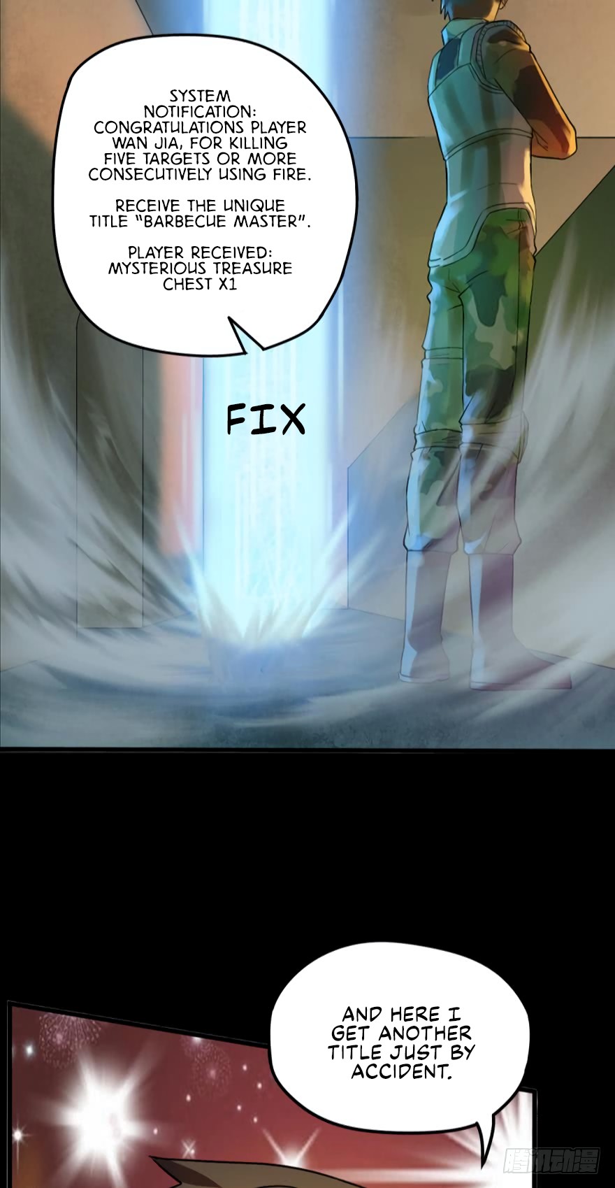 Player Reborn Chapter 45 page 16 - Chapter 45: New Achievement Unlocked