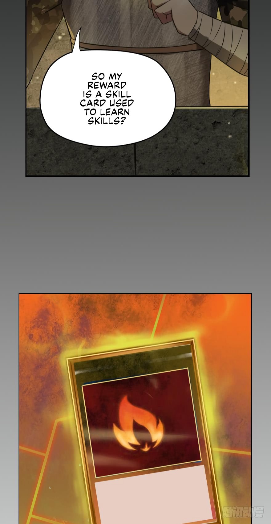 Player Reborn Chapter 45 page 18 - Chapter 45: New Achievement Unlocked