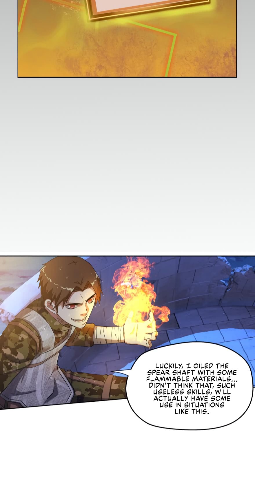 Player Reborn Chapter 45 page 19 - Chapter 45: New Achievement Unlocked