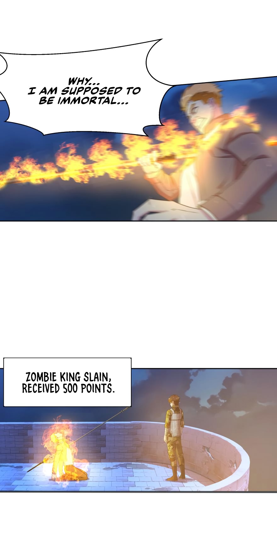 Player Reborn Chapter 45 page 20 - Chapter 45: New Achievement Unlocked