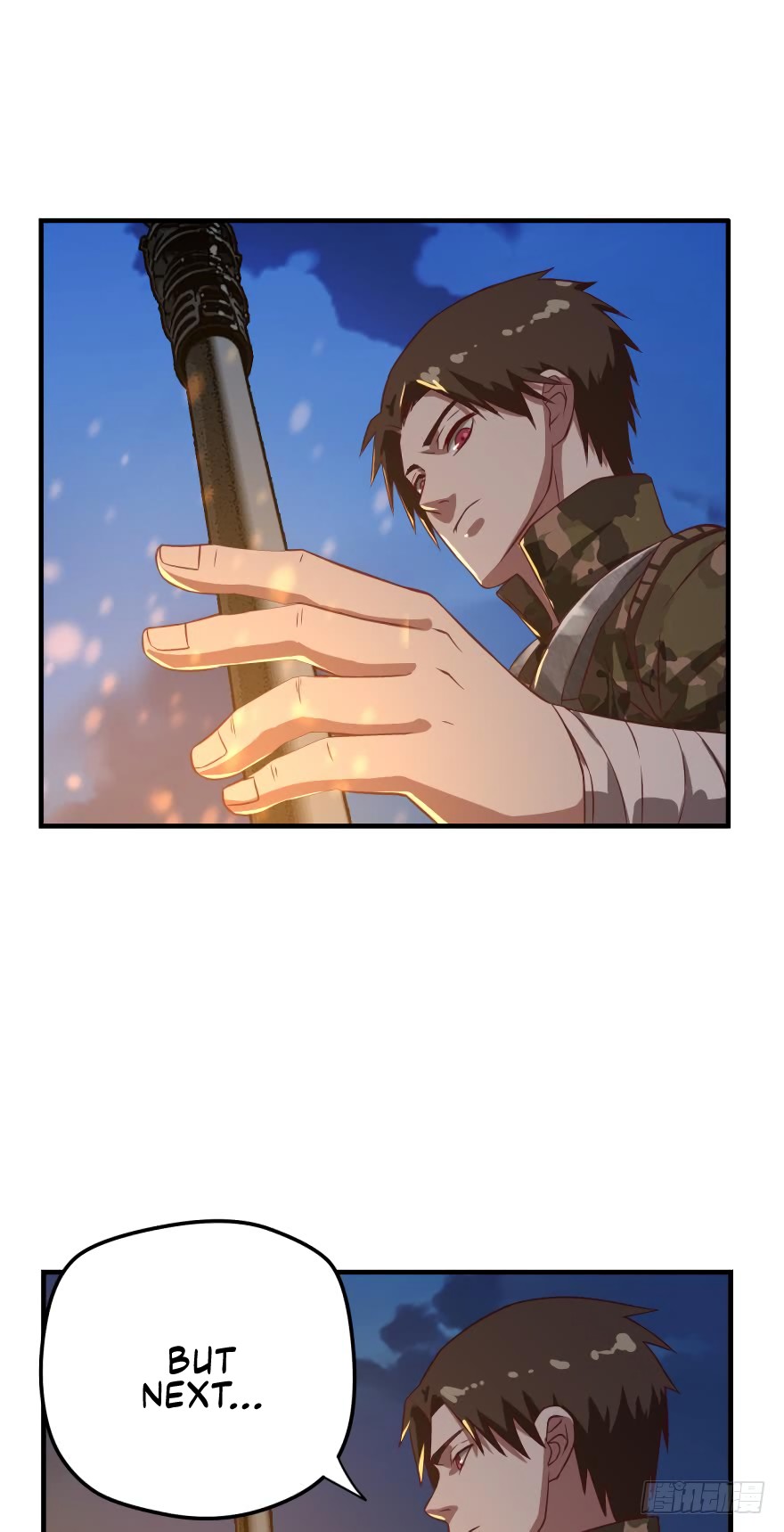 Player Reborn Chapter 45 page 22 - Chapter 45: New Achievement Unlocked