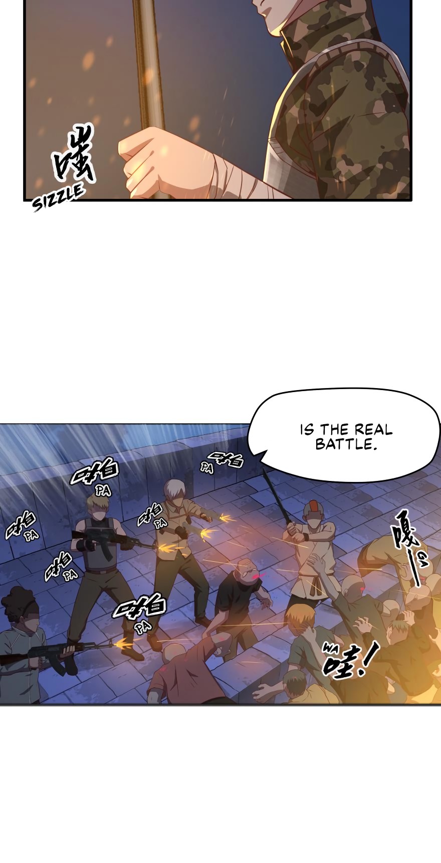 Player Reborn Chapter 45 page 23 - Chapter 45: New Achievement Unlocked