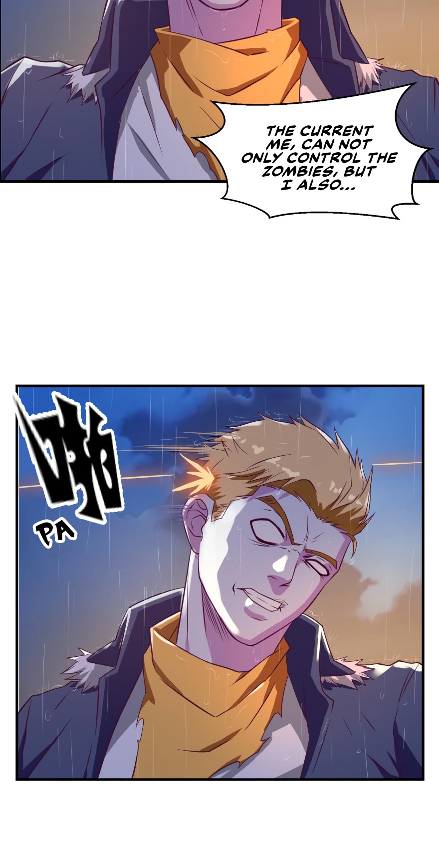 Player Reborn Chapter 45 page 3 - Chapter 45: New Achievement Unlocked