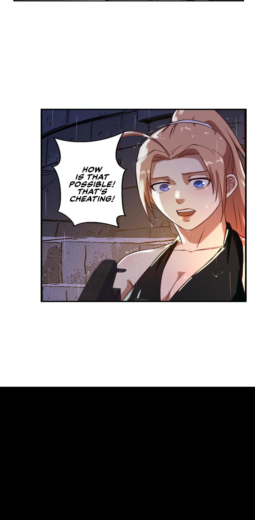 Player Reborn Chapter 45 page 5 - Chapter 45: New Achievement Unlocked