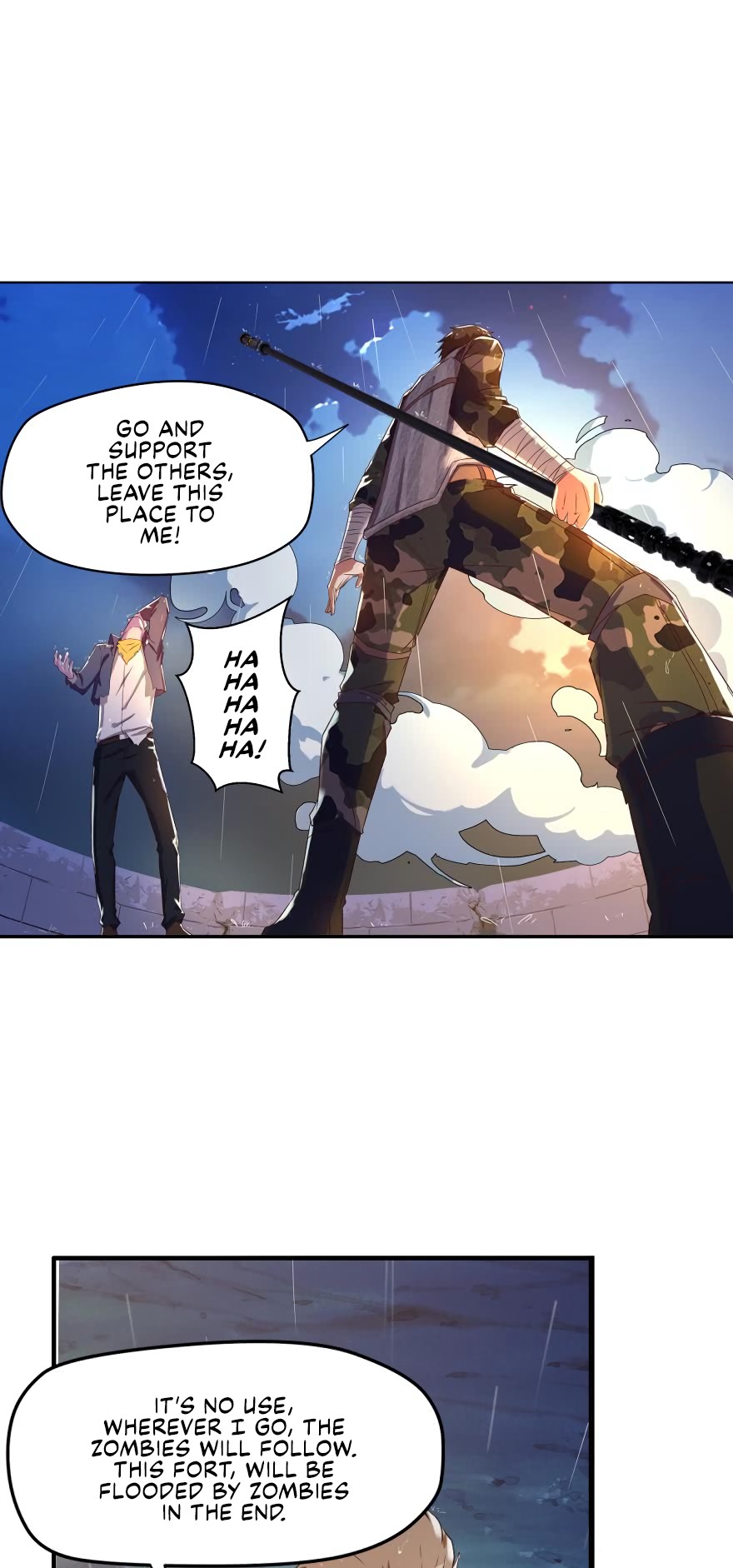 Player Reborn Chapter 45 page 6 - Chapter 45: New Achievement Unlocked