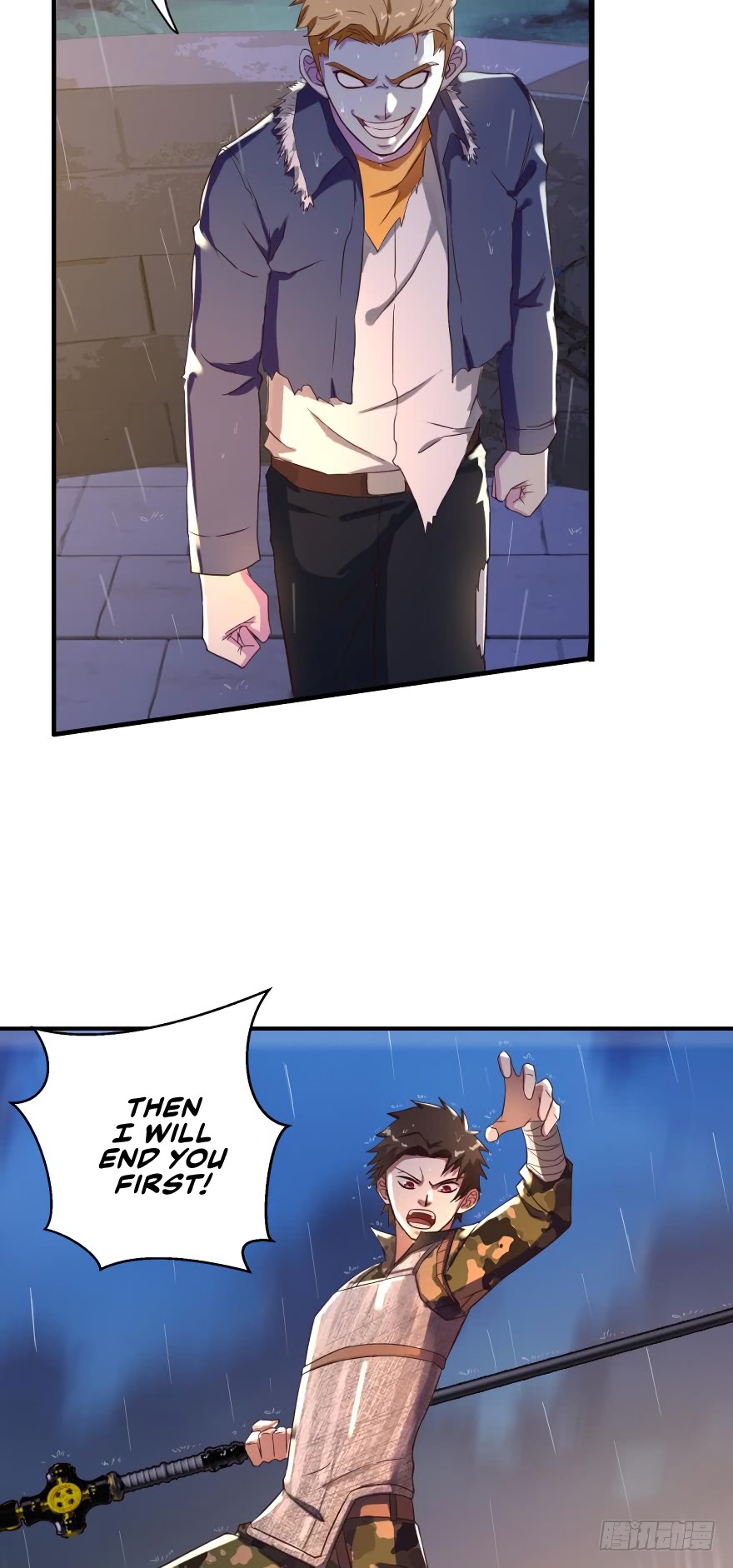 Player Reborn Chapter 45 page 7 - Chapter 45: New Achievement Unlocked
