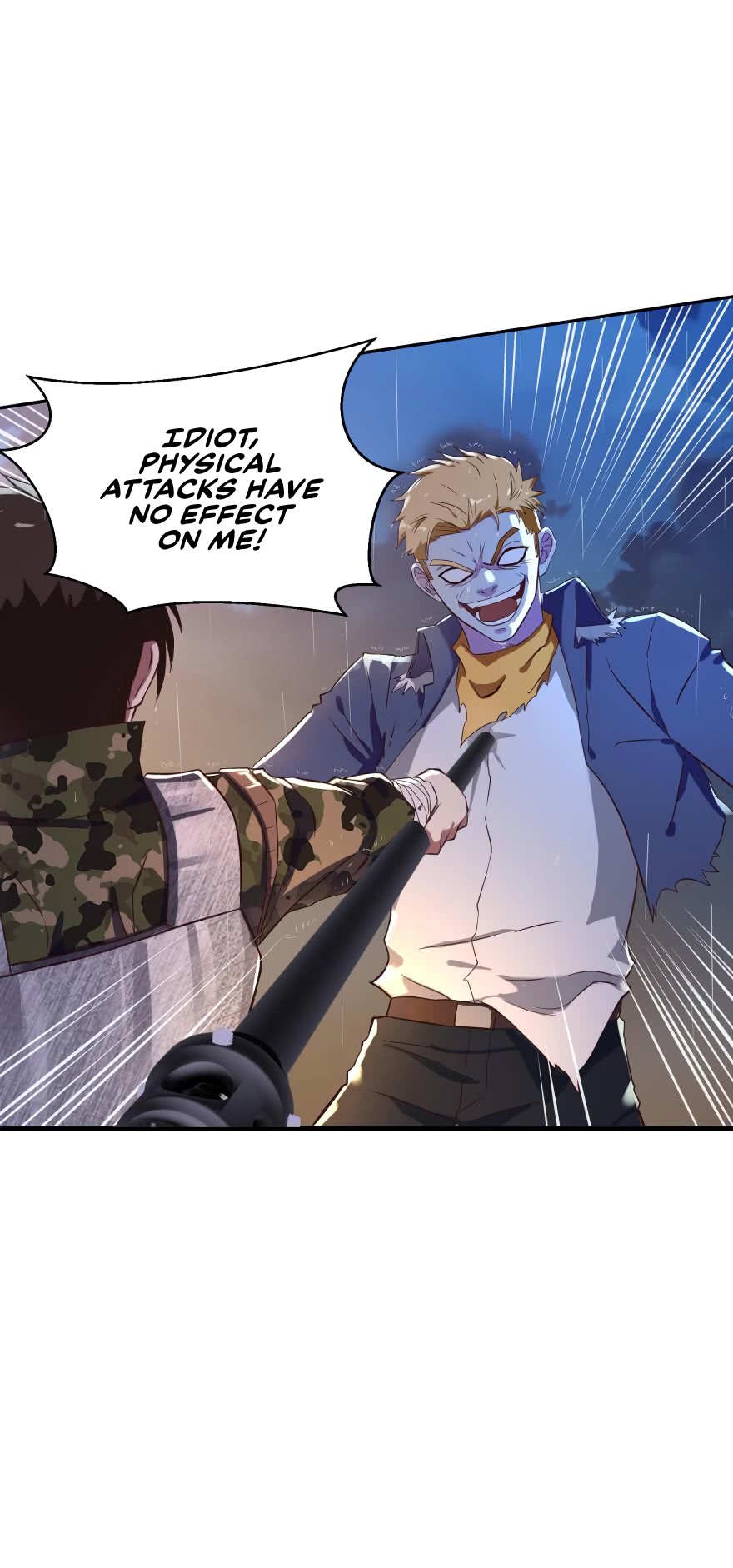Player Reborn Chapter 45 page 9 - Chapter 45: New Achievement Unlocked