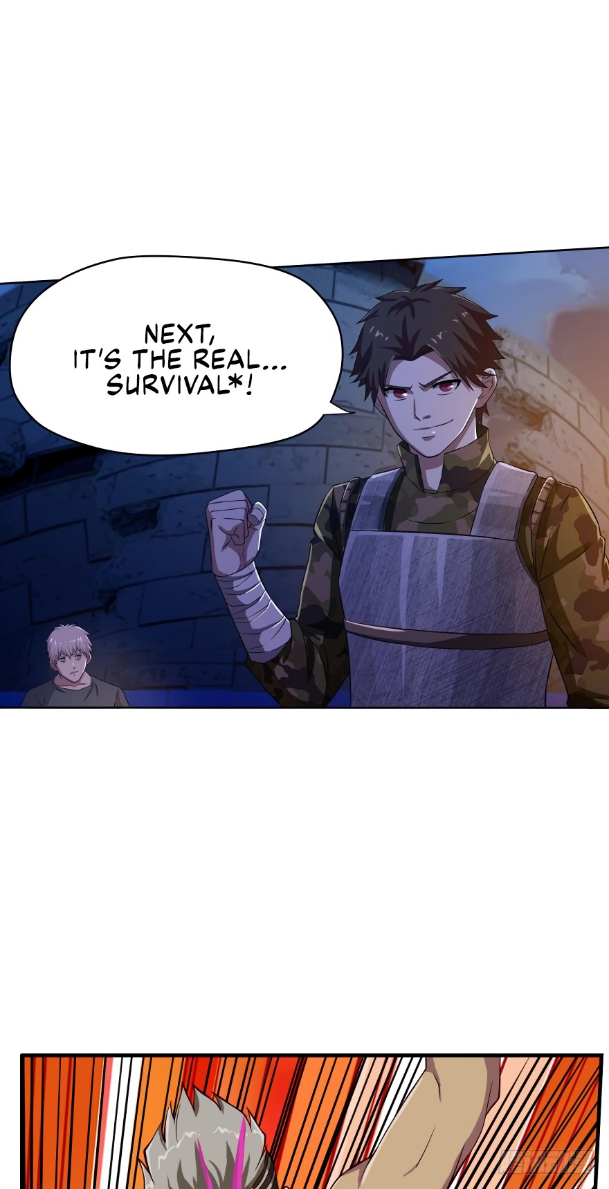Player Reborn Chapter 46 page 10 - Chapter 46: One Chance in a Million