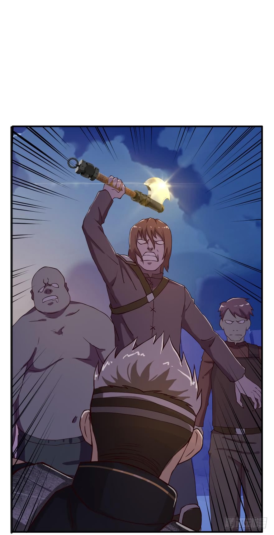 Player Reborn Chapter 46 page 12 - Chapter 46: One Chance in a Million