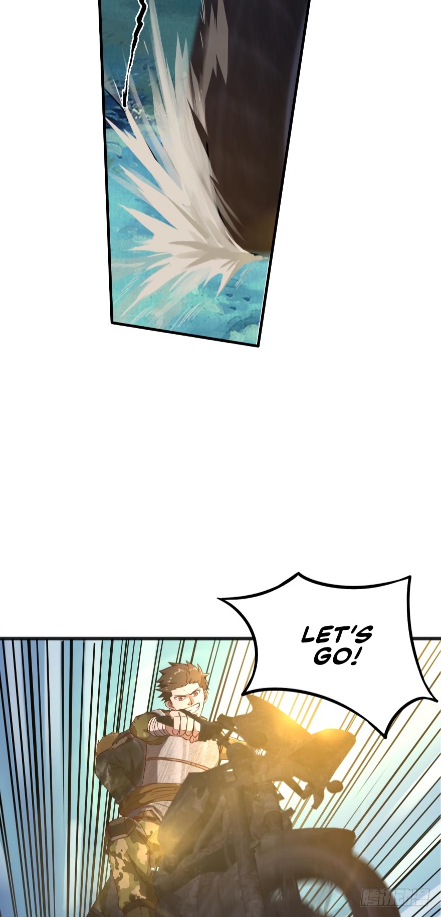 Player Reborn Chapter 46 page 16 - Chapter 46: One Chance in a Million