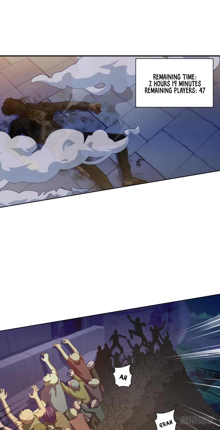 Player Reborn Chapter 46 page 2 - Chapter 46: One Chance in a Million