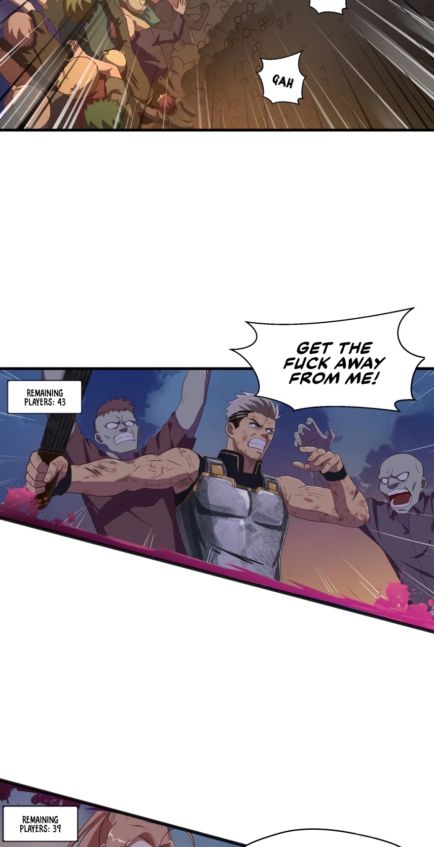Player Reborn Chapter 46 page 3 - Chapter 46: One Chance in a Million